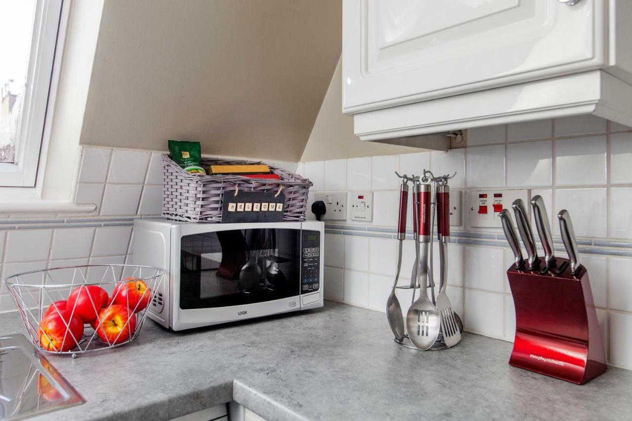 לונדון 2Bed 2Bath Apartment In Fitzrovia - Free Exclusive Parking מראה חיצוני תמונה